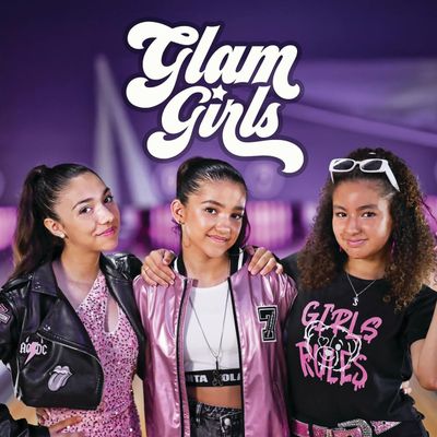 Glam Girls - Follow la mélodie