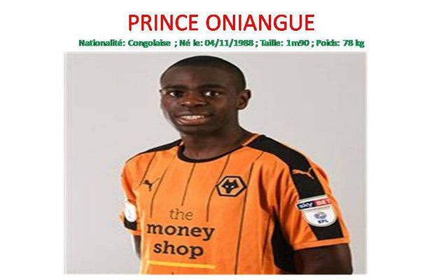 Prince ONIANGUE: Bonne réponse des Wolves!