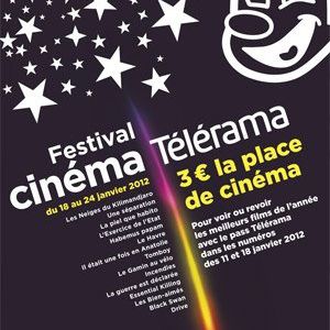 Le Pouliguen / La Turballe - Cinéma : Retour sur l'année 2011 avec Télérama au Pax et Atlantic du 18 au 24 janvier