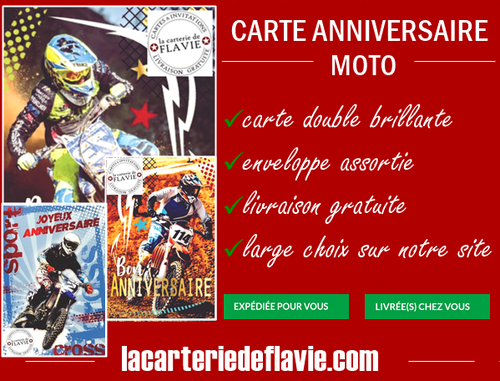 Carte Anniversaire Le Blog De Flavie