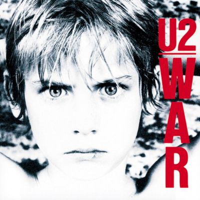 U2- WAR