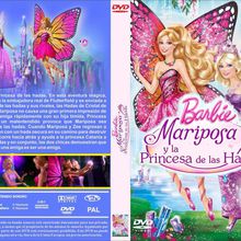 Barbie Mariposa Y La Princesa De las Hadas