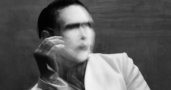 Marilyn Manson - Nouvel Album "The Pale Emperor" / CHANSON-MUSIQUE / ACTUALITES