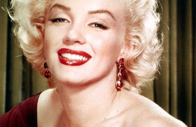 Marilyn Monroe et Gala