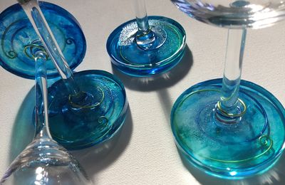Habillage verres..