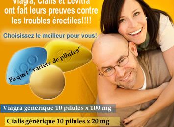 Mon choix c’est le Kamagra. Kamagra generique pour vaincre l'impuissance Masculine. 