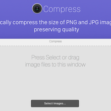 Introducing Compress for macOS 