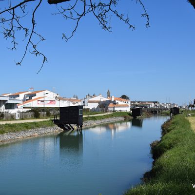 Balade sur l'île de Noirmoutier