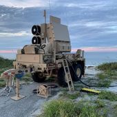 L'armée américaine met à l'épreuve son radar dernier cri, le Sentinel A4