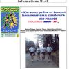 Vous y étiez les champions ! ( relais marathon de Kourou éditions 2000 et 2001 ).
