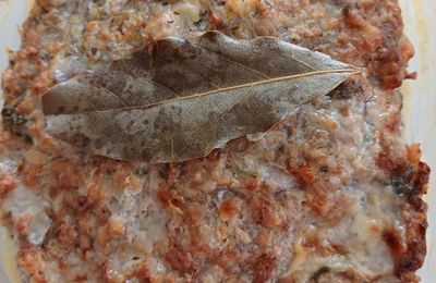 Délicieux Pâté à l'ail au Cookeo et à l'Extra Crisp