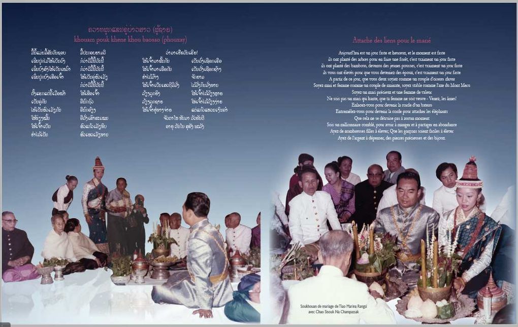 Book Launch: Un Mariage Lao