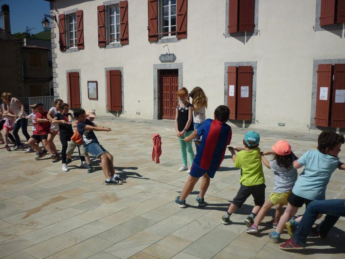 Fête de la Saint-Jean à Larrau