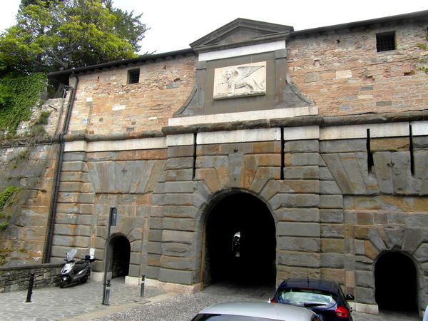 Porta Sant' Alessandro