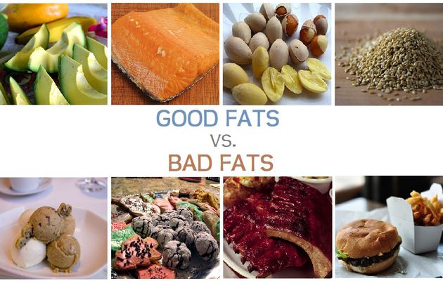 How to Choose Healthy Fats