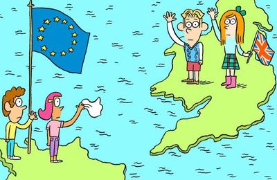 Brexit : The youthfulness’ narrow path - First Part 
