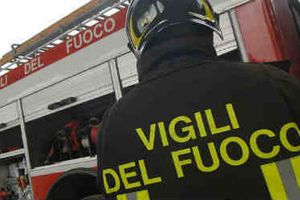 Torino - Casa in fiamme, morti due anziani