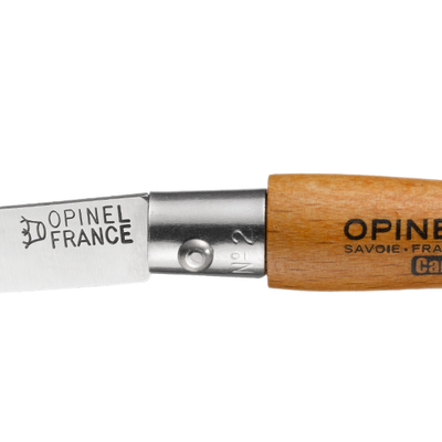 Opinel, le couteau de pépé, français