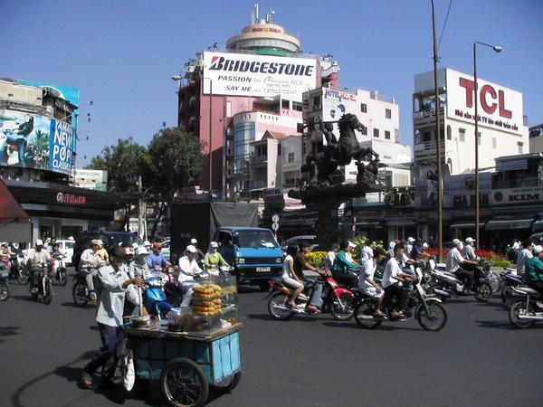 Circuit Vietnam 2007