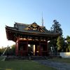 le Temple Zojoji (1)