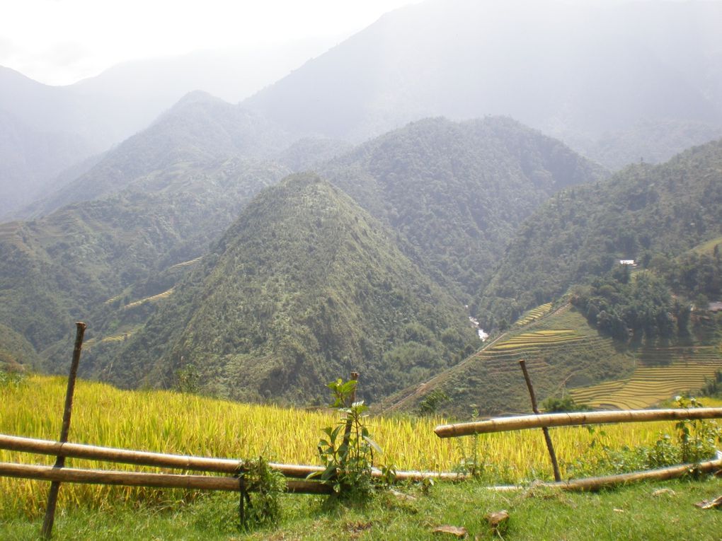 Album - Week end à Sapa