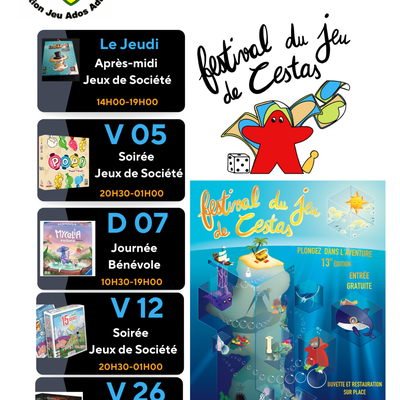 soirée Septembre 2025