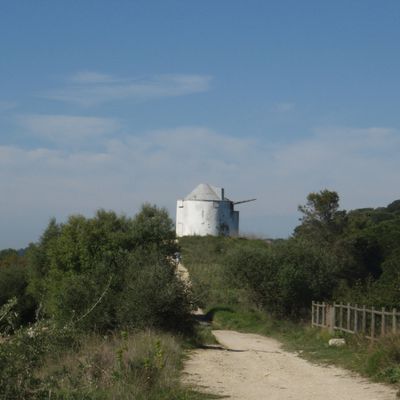 Promenade à Palmela, Caminhada Moinhos da Serra do Louro