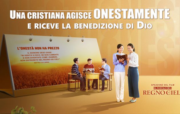 Film cristiano "Il popolo del Regno dei Cieli" (Spezzone 1/2)