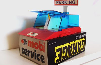 mobi service parking