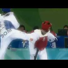 Beautifully Taekwondo