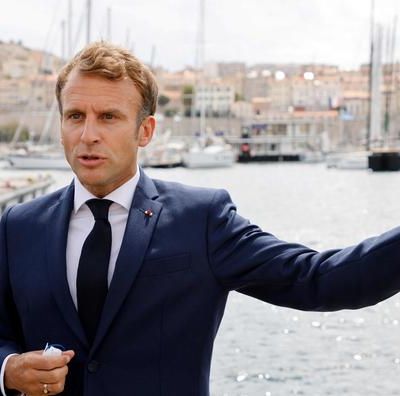 Sommet One Ocean : Vers un affrontement directe entre la France et la Russie sur le dossier de l'Arctique . 