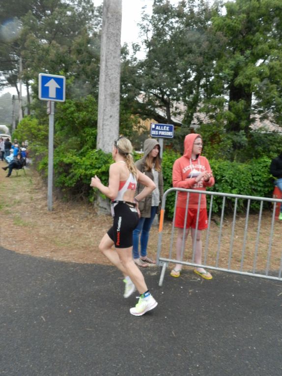 Triathlon de Lacanau 2014