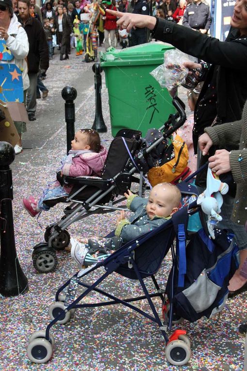 Album - Le carnaval des enfants Nantes 2009