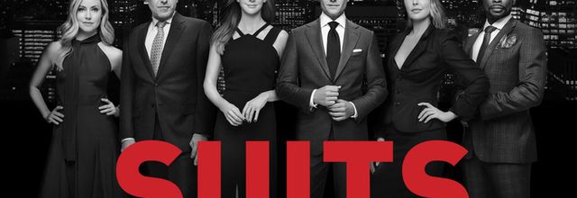 La 9ème et ultime saison de "Suits" diffusée dès ce soir sur serieclub