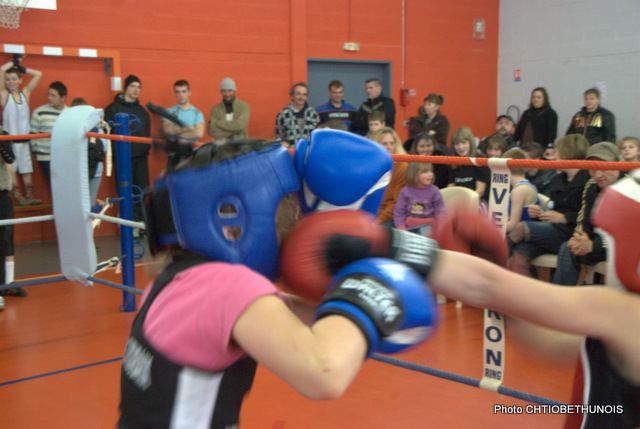 Album - BOXE-EDUCATIVE-BOXING CLUB MONT LIEBAUT