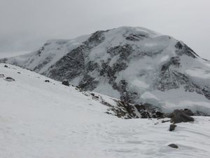 Ski de randonnée - Monts Roses - Nordend 4609 m - Dufourspitze 4633 m