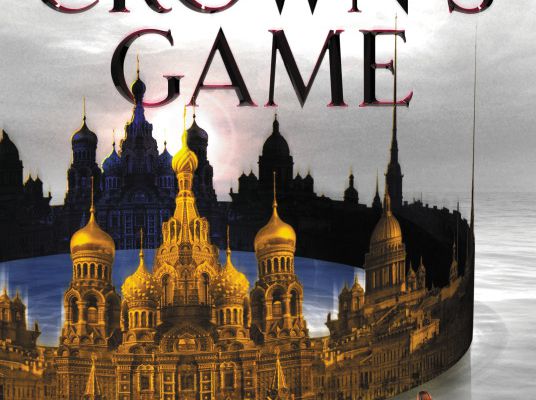 REVIEW : The Crown's Game by Evelyn Skye