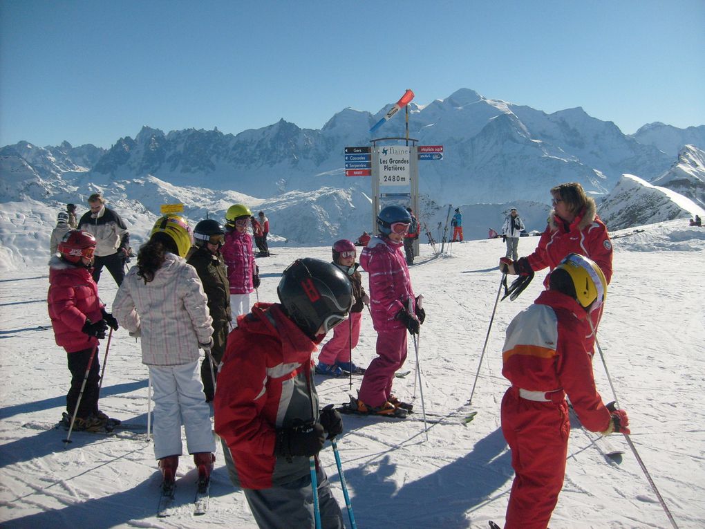 SORTIES DU SAMEDI FLAINE