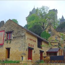 Montfort / Vitrac (Dordogne 24) A