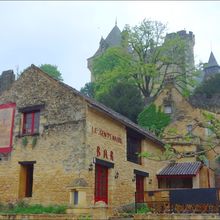 Montfort / Vitrac (Dordogne 24) A