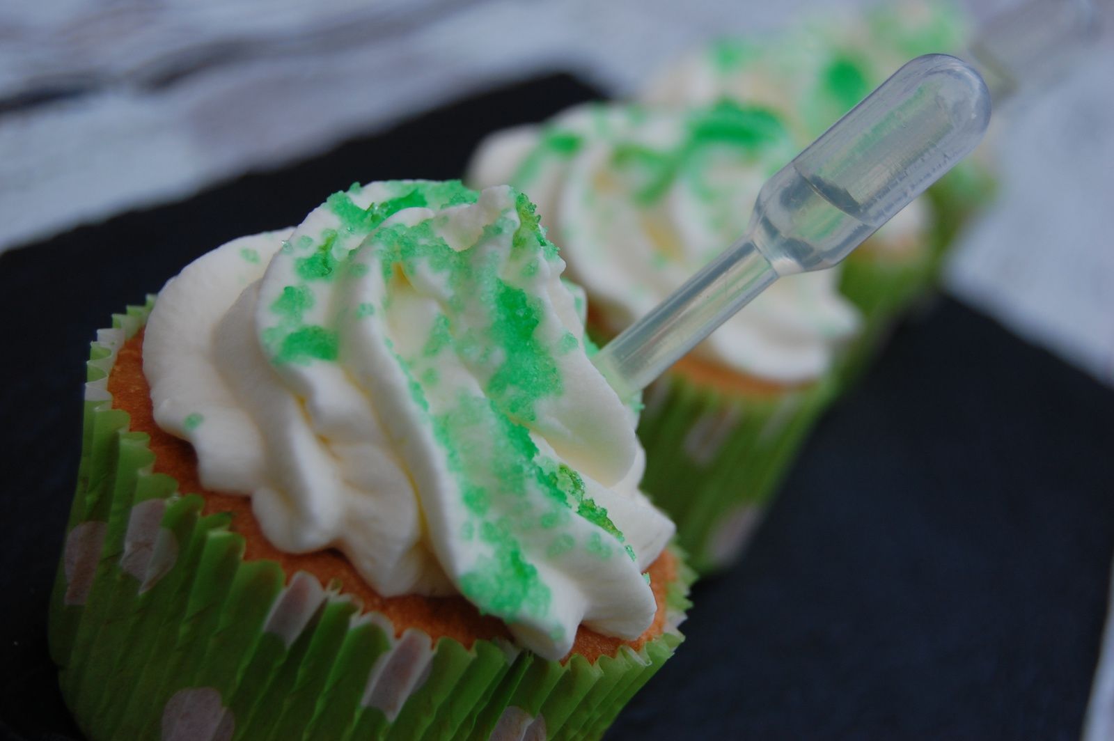 CUPCAKES MOJITO