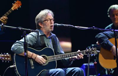 [Vidéo] Eric Clapton - Pour sauver un enfant (pour les victimes de Gaza)