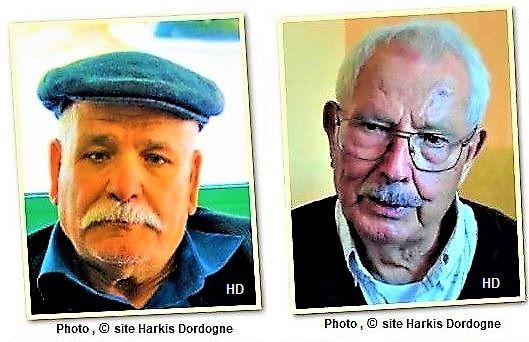 Guerre et Histoire, deux harkis à cœur ouvert en Dordogne (24)