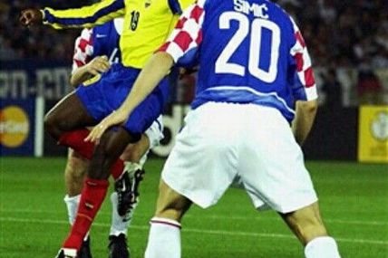 Coupe du Monde 2002 au Japon et en Corée du sud, Groupe G: Équateur - Croatie