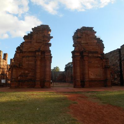 23 - 25.02.14 : San Ignacio et les mission Jésuites