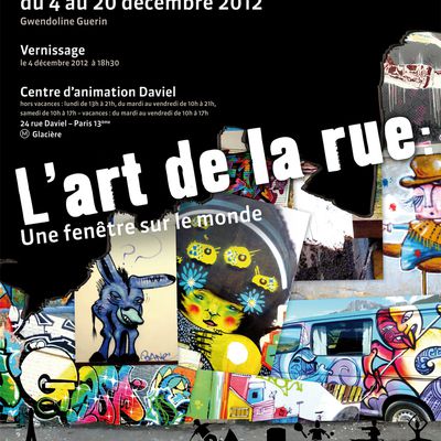 Voici enfin l'expo... venez nombreux