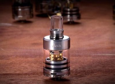 Test - Dripper - Aris de chez Council Of Vapor