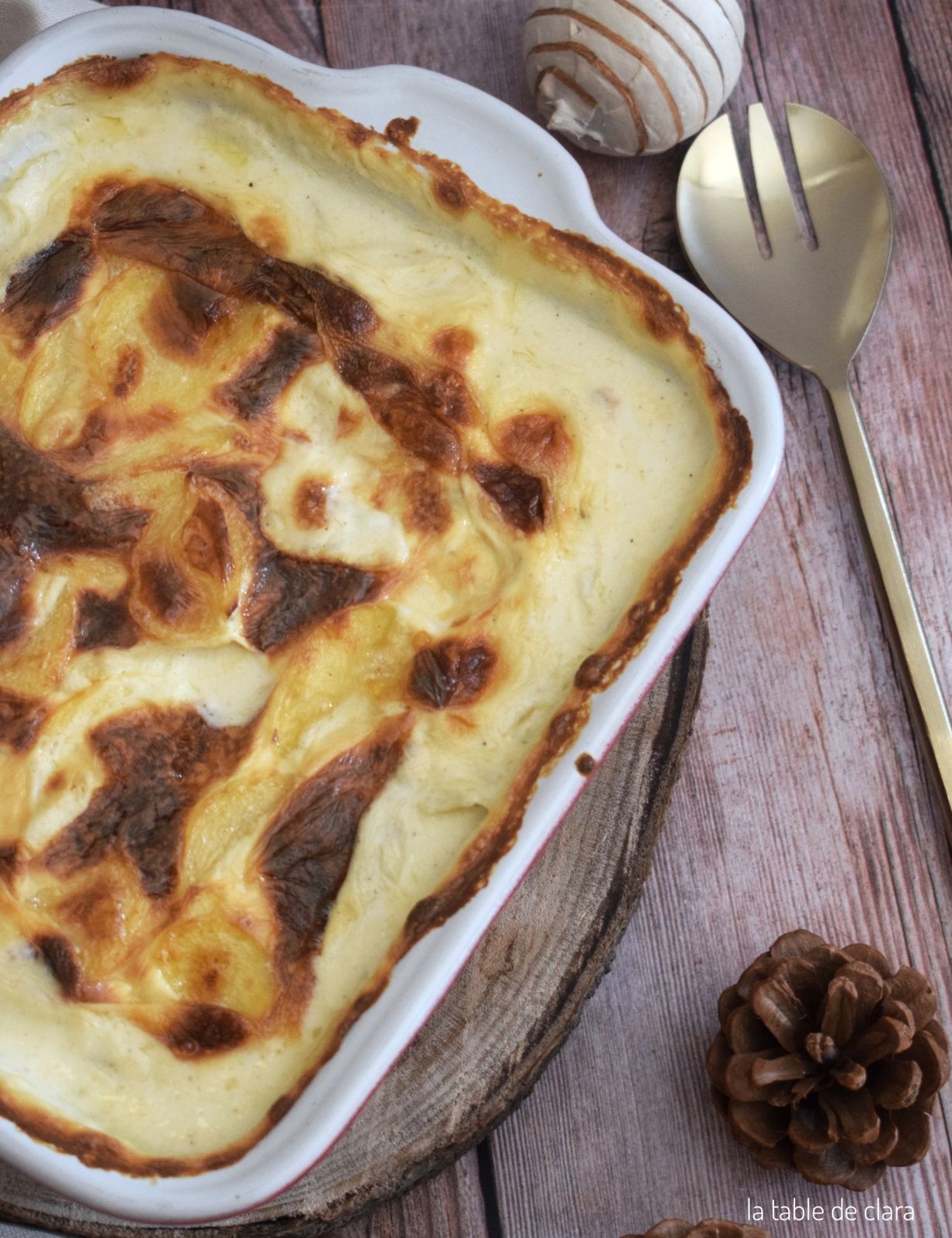 Gratin dauphinois