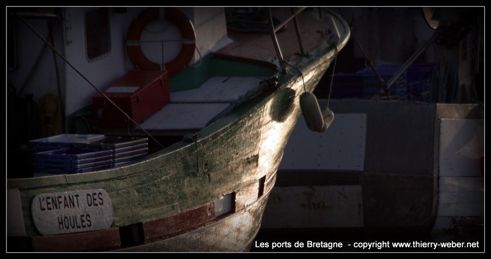 Album - Les ports de Bretagne