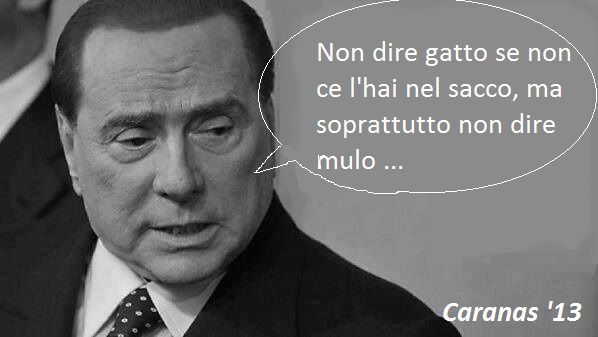 Venticinque chicche famose di Silvio Berlusconi